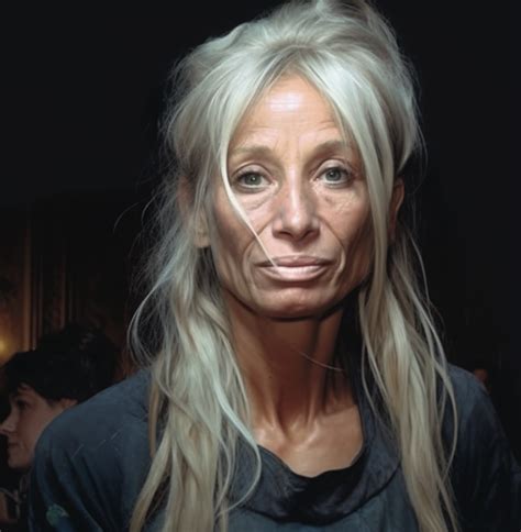 How Donatella Versace Would Look At 68 If She Never Used